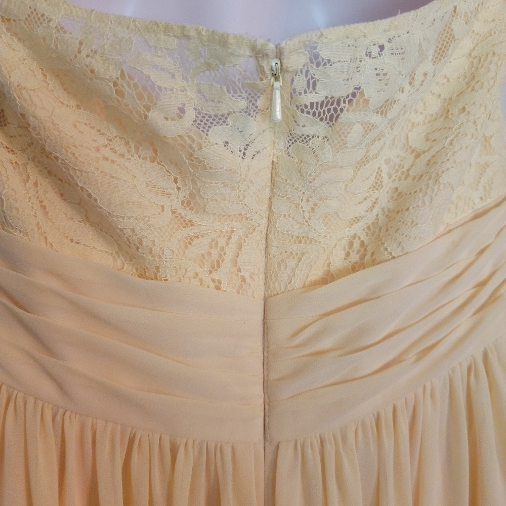 BRIDESMAID DRESS - Picture 5 of 13